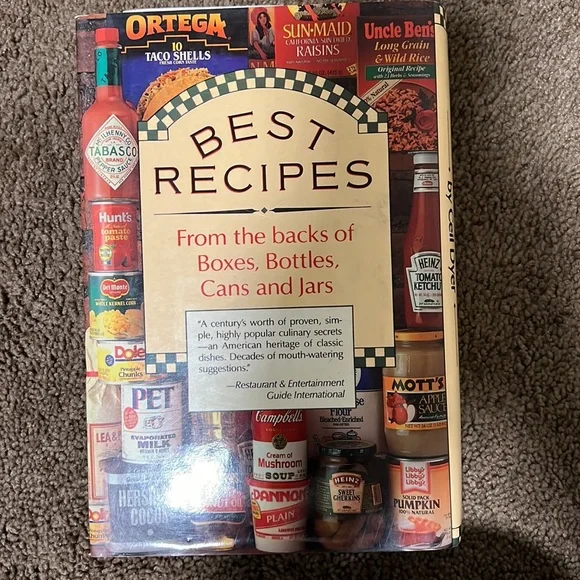 Recipe Book - Picture 4 of 6